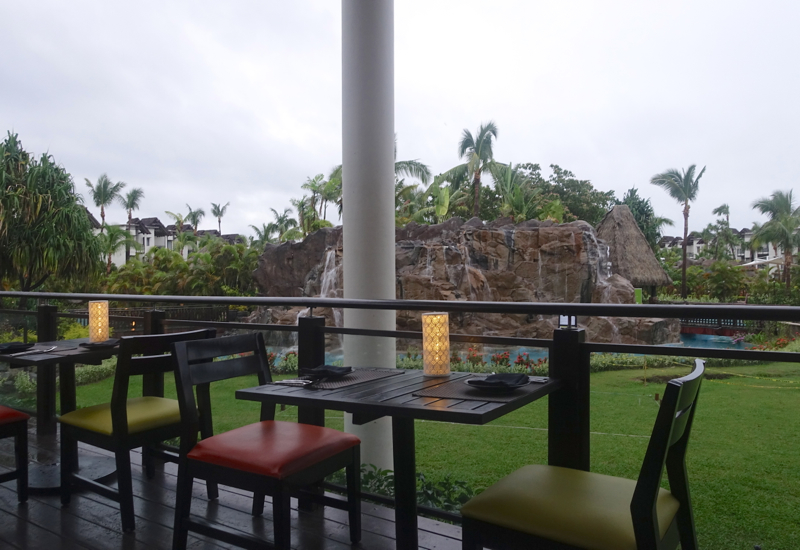 Chantara Thai Restaurant Fiji Review