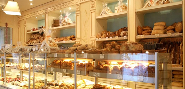 Volkonsky Bakery, Moscow, Russia