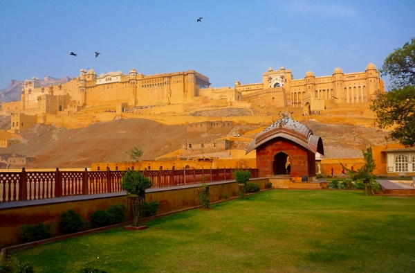 Amber Fort, Jaipur, India