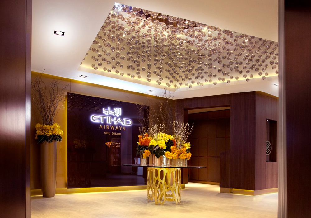 Etihad New First Class Lounge, Abu Dhabi Now Open