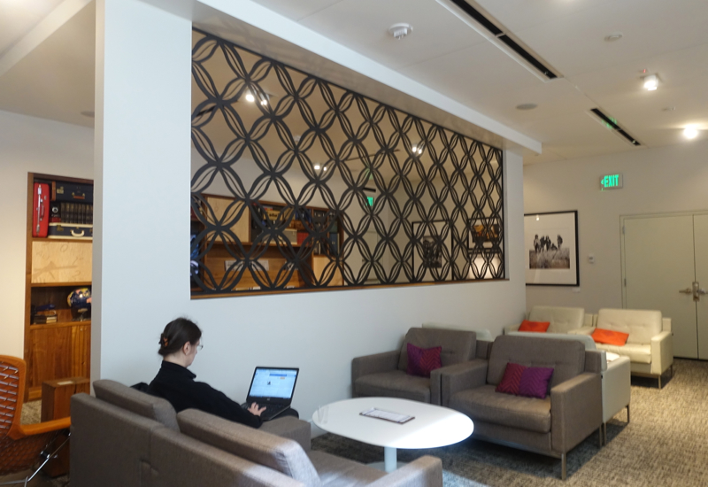 Review: AMEX Centurion Studio Seattle Airport SEA