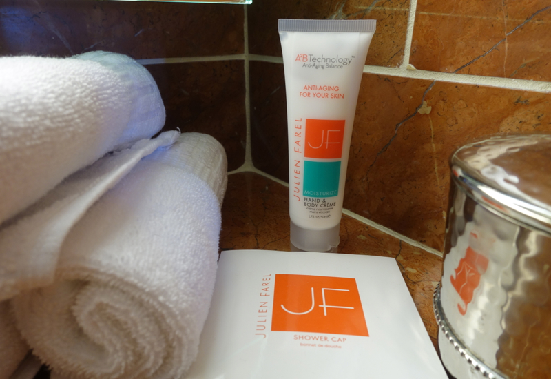 Julien Farel Moisturizer, Loews Regency San Francisco Hotel Review