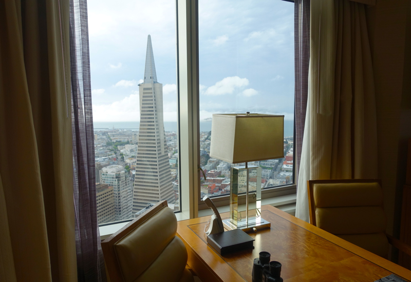 Loews Regency San Francisco Hotel Review