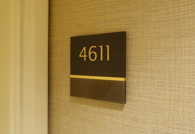 Room 4611, Loews Regency San Francisco Review