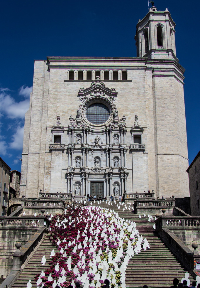 Girona Flower Festival (Girona Temps de Flors)