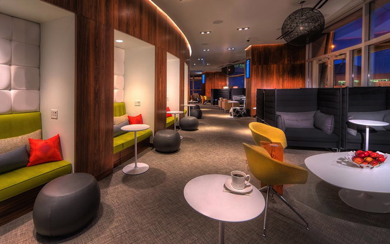 amex platinum centurion lounge