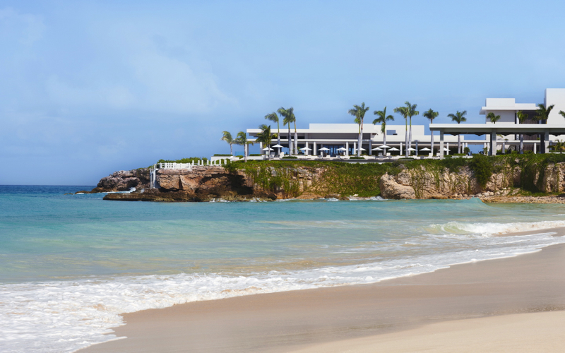 Four Seasons Anguilla Opens October 2016