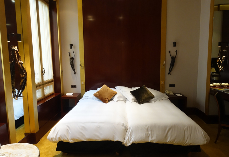 Review-Park Hyatt Paris-Vendome Park Twin Room