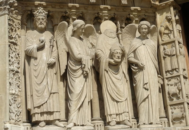 Saint Denis, Notre Dame, Paris Muse Walking Tour Review