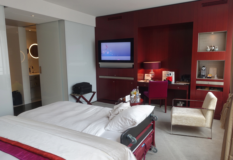 Mandarin Oriental Paris Hotel Review: Mandarin Room