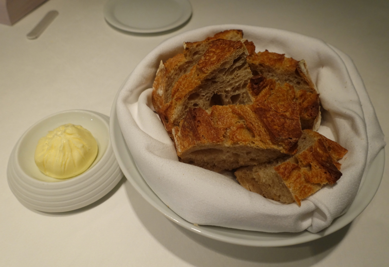 Bread and Butter, Mathieu Pacaud Histoires Review