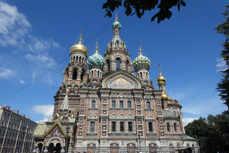 10 Tips for St. Petersburg, Russia