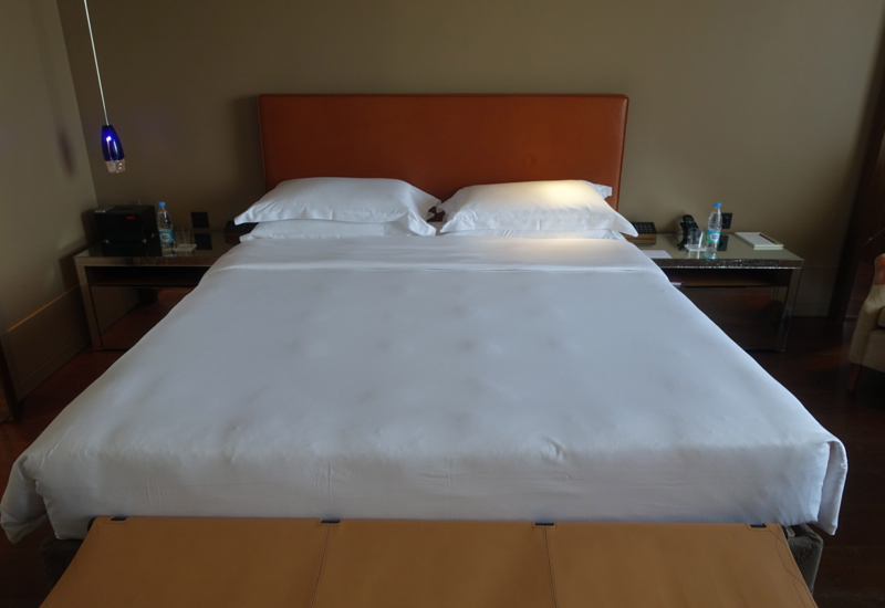 Dear Park Hyatt: Please Make Your Beds More Comfortable