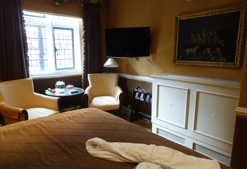 Deluxe Room, The Milestone Hotel London Review