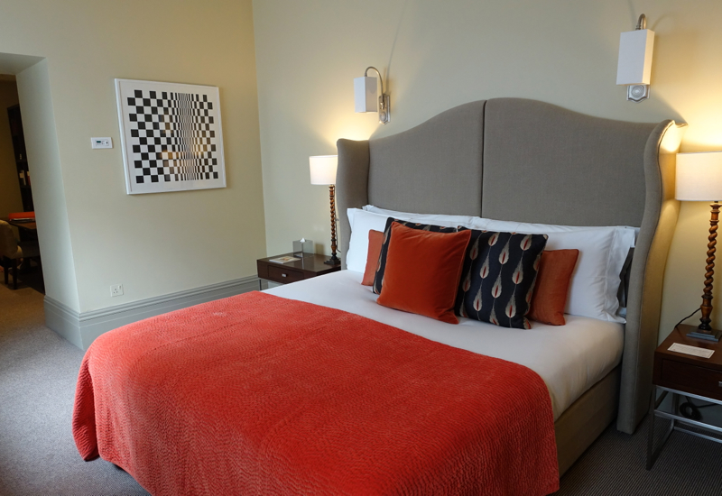 Executive Room, Brown's Hotel London Review