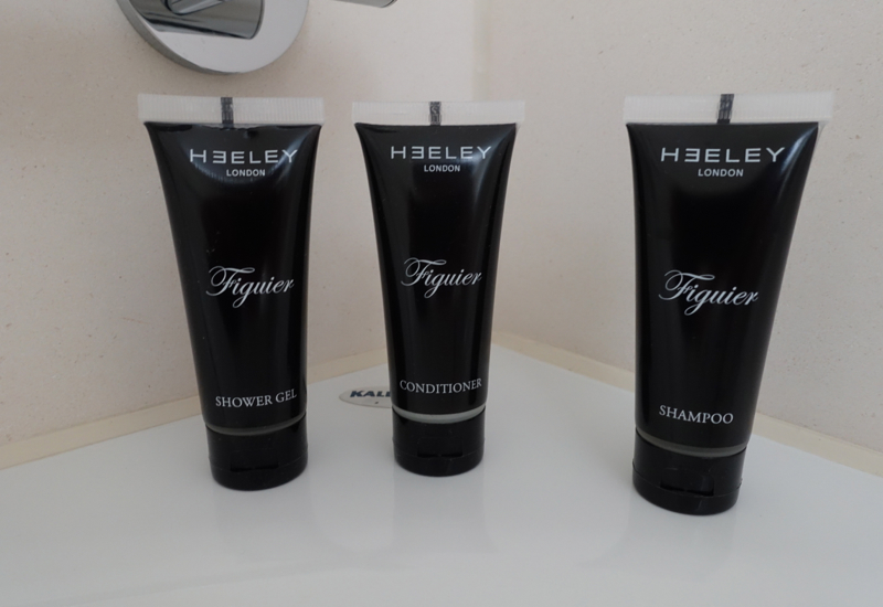 Heeley Figuier Bath Products, Brown's Hotel London Review