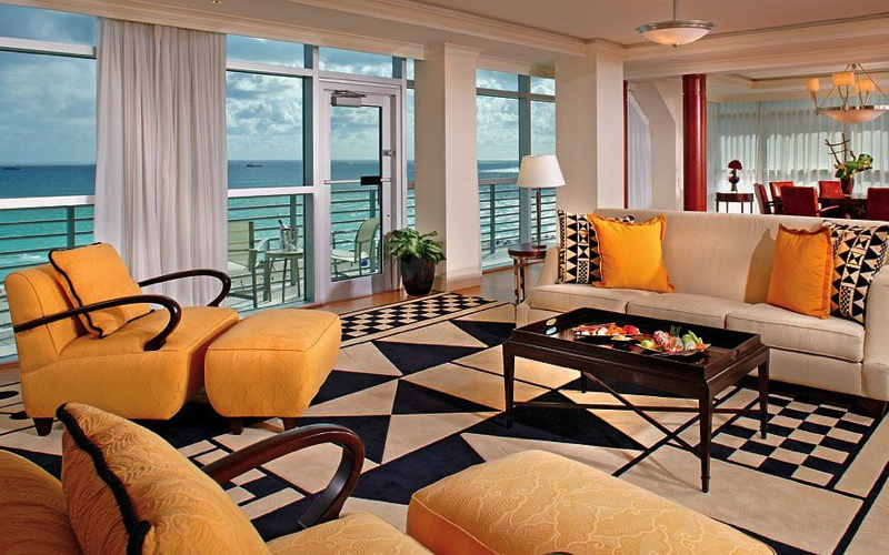 Ritz-Carlton South Beach, Miami