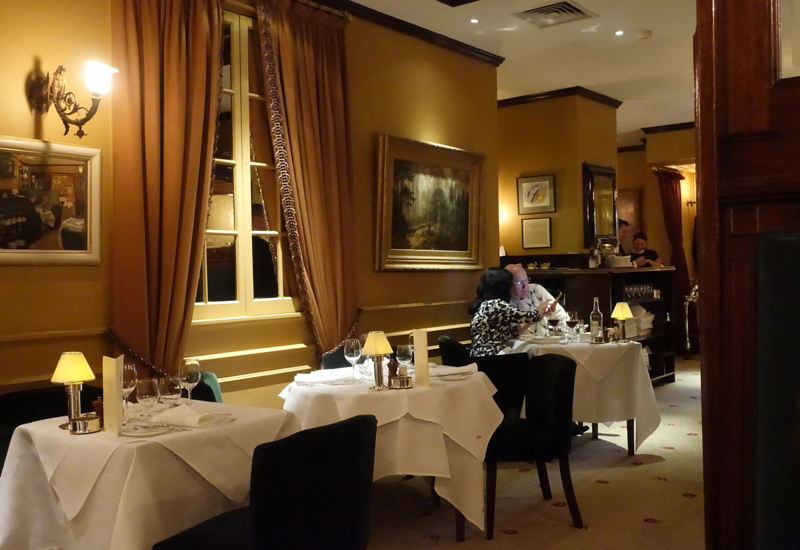 Restaurant Review: Wiltons, London