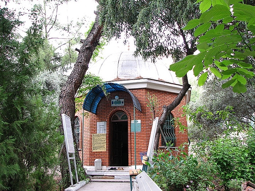 Tomb of Sariana, Marmaris, Turkey