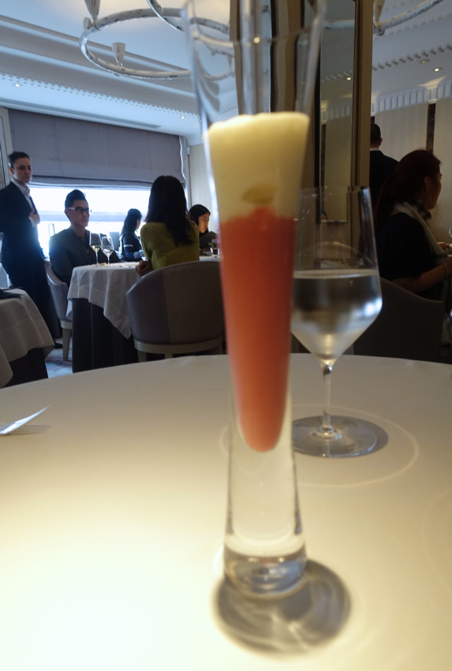 Pre-Dessert, Restaurant Gordon Ramsay London Review