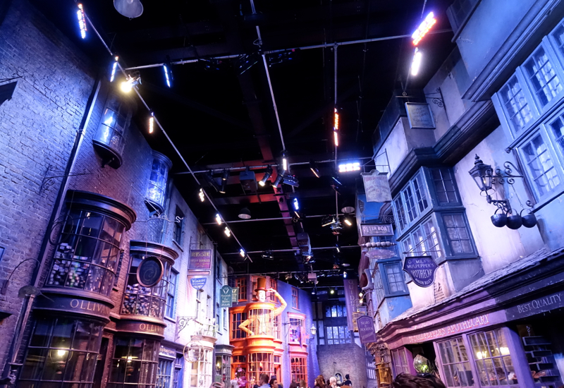 Diagon Alley