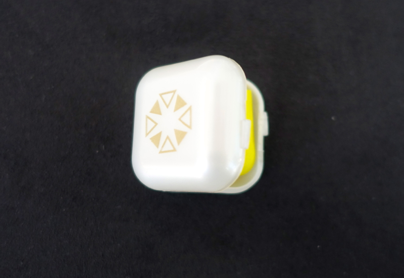 Etihad First Class Earplug Case