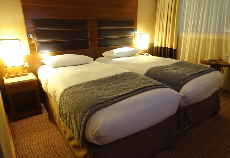 Sofitel London Heathrow Classic Room Review