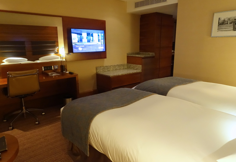 Classic Room, Sofitel London Heathrow Review