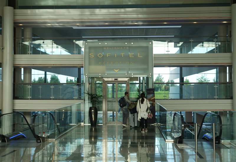 Sofitel London Heathrow Hotel Review