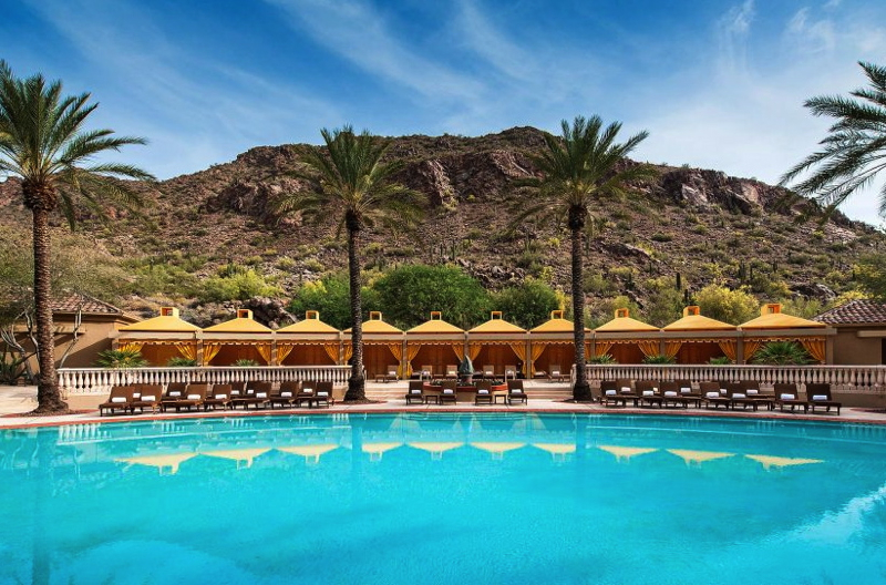 The Canyon Suites at The Phoenician, Scottsdale