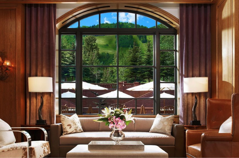 St. Regis Aspen: 4th Night Free + Starwood Luxury Privileges Benefits