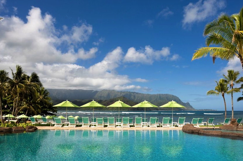 The St. Regis Princeville Kauai: 4th Night Free + Starwood Luxury Privileges Benefits
