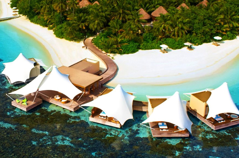 W Maldives: 4th Night Free + Luxury Privileges Benefits