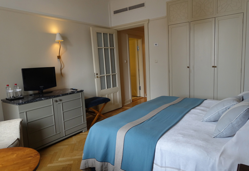 2nd Classic Room, Hotel Astoria St. Petersburg Review