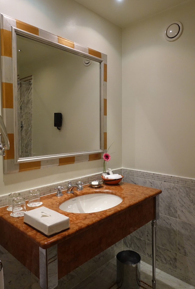 Classic Room Bathroom, Hotel Astoria, St. Petersburg Review