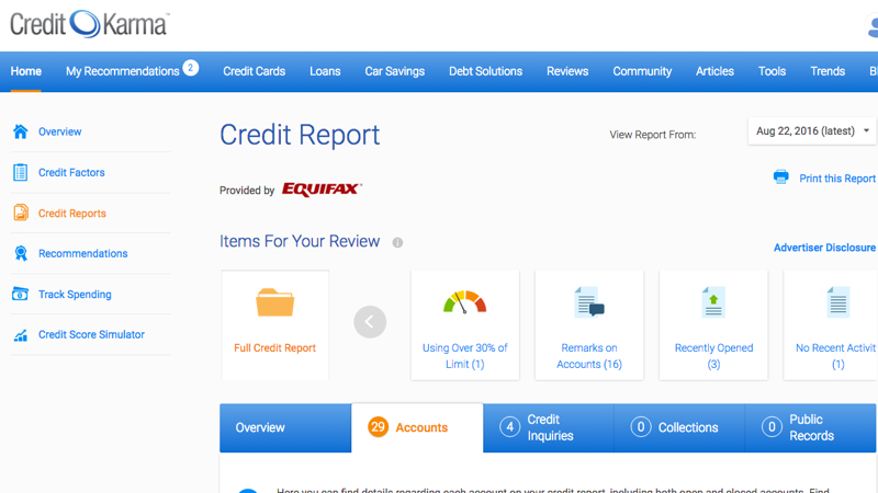 Check Your Credit Report to See If You're Under Chase 5/24