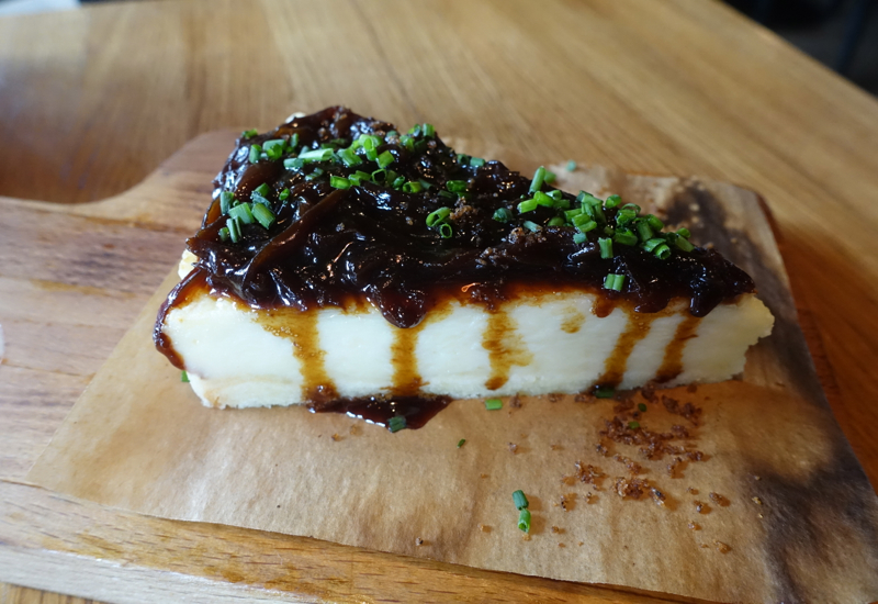 Tbilisi Cheesecake, Vkus Est Taste to Eat Review, St. Petersburg