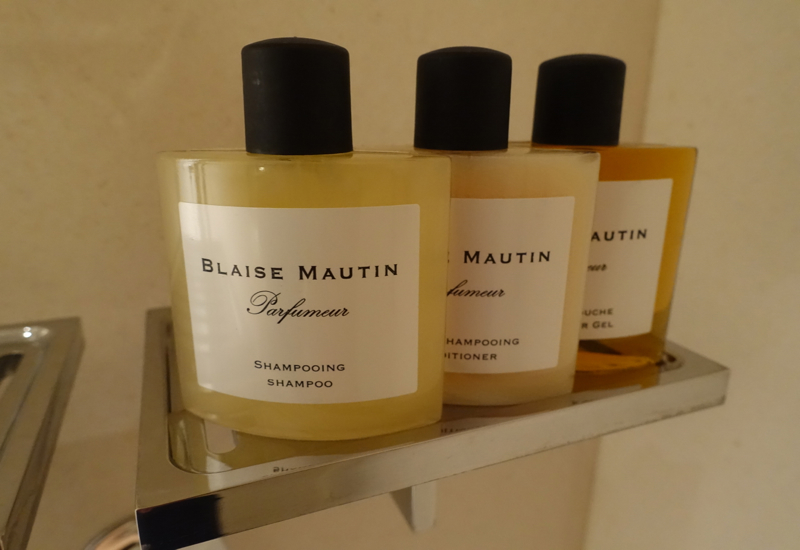 Blaise Mautin Bath Products, Ararat Park Hyatt Moscow Review