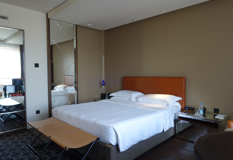 Park King, Park Hyatt Moscow Review