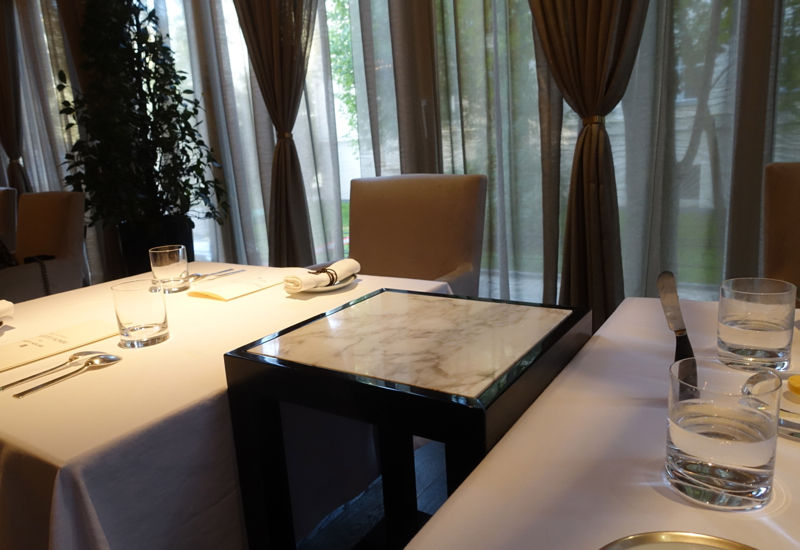 Dining Room, Anatoly Komm at Raff House Review