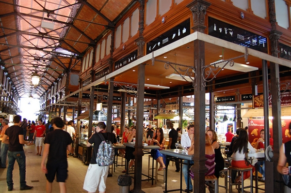 San Miguel Market, Madrid