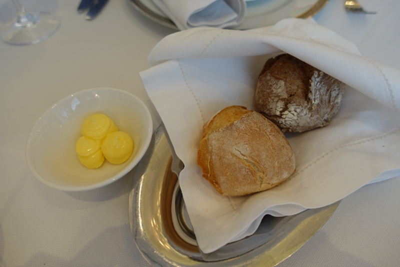 Bread, BOLSHOI Restaurant Review