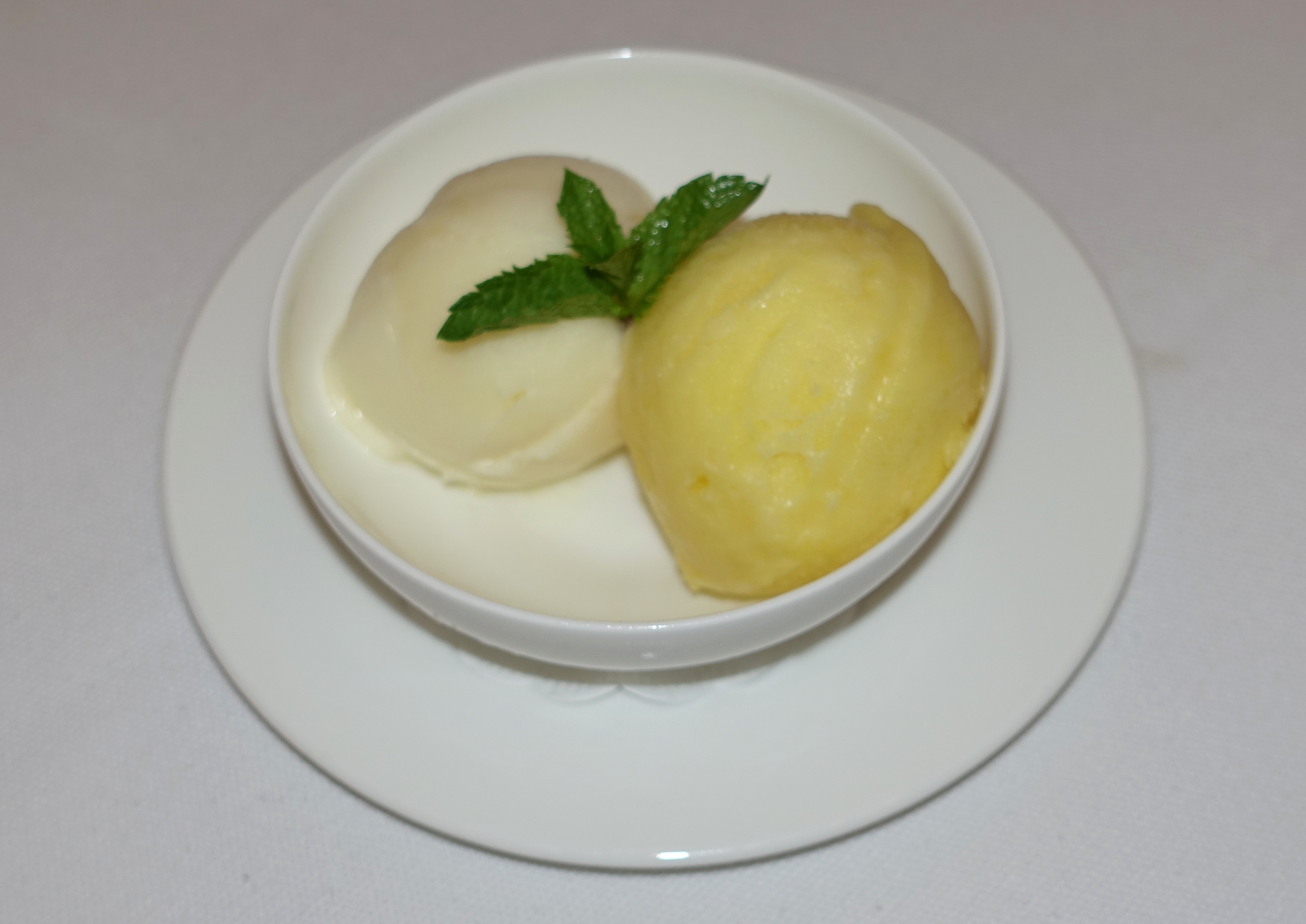 Sorbet, BOLSHOI Restaurant Review, Moscow