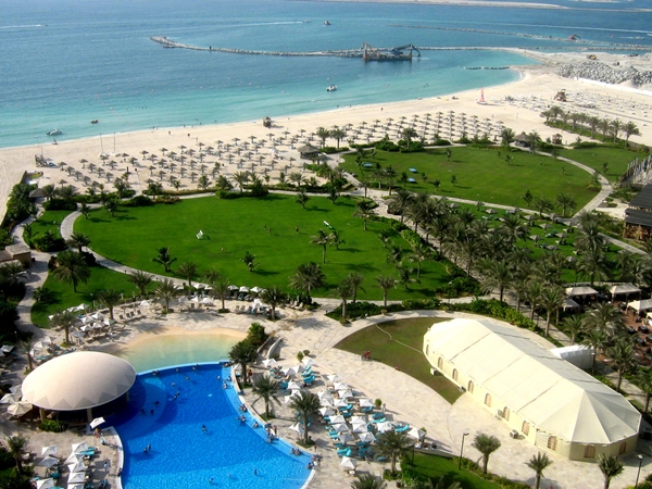 Le Royal Meridien Beach Resort, Dubai