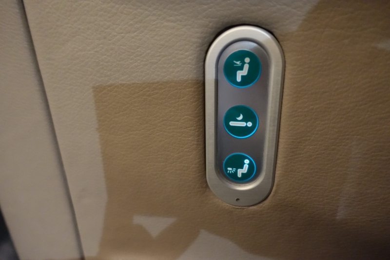 Seat Controls