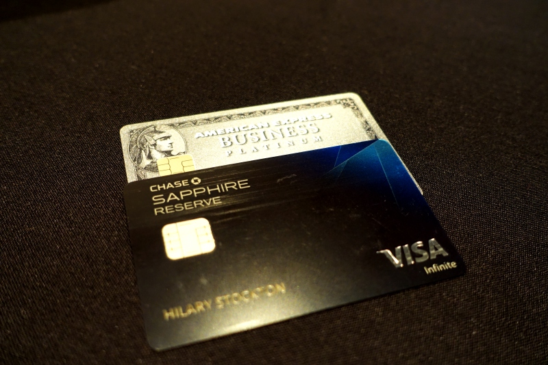 Chase Sapphire Reserve: Keep or Cancel AMEX Platinum?