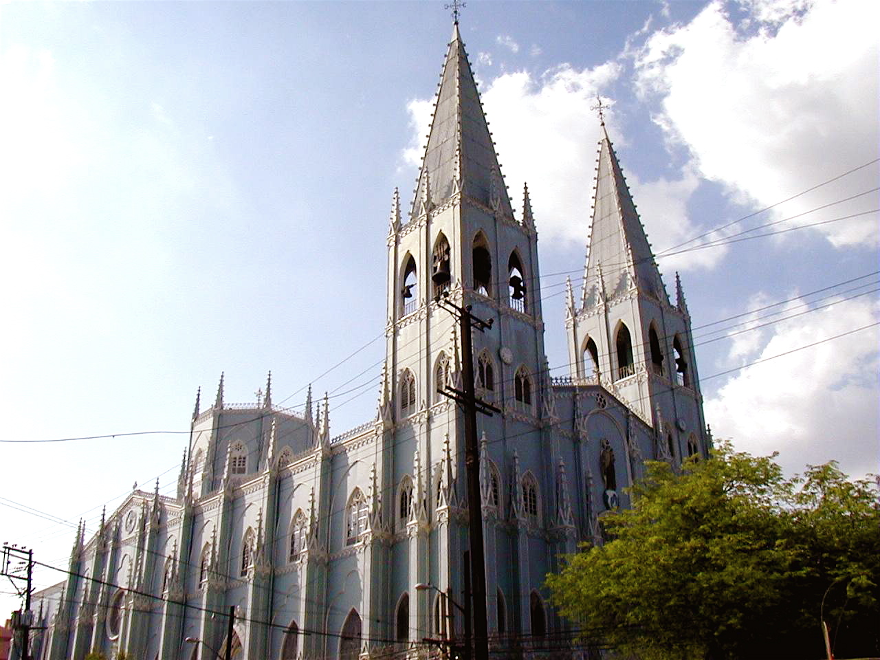 San Sebastian Church, Manila