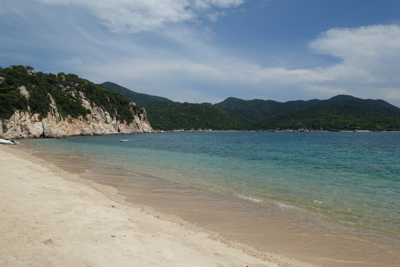 Amanoi Beach