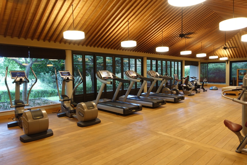 Amanoi Fitness Center Review