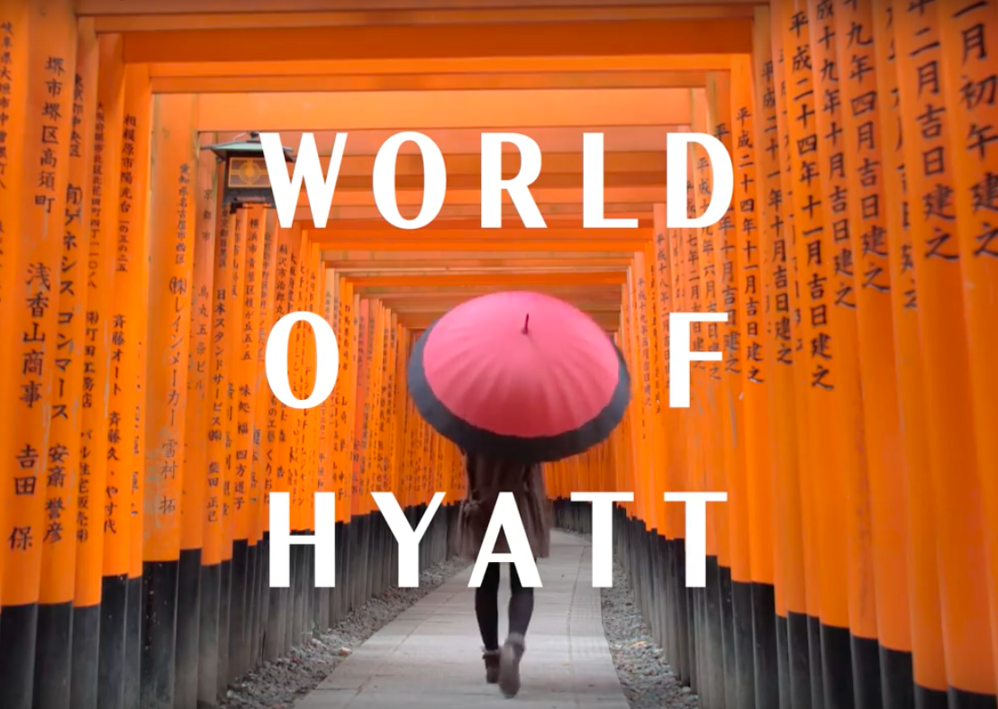 World of Hyatt